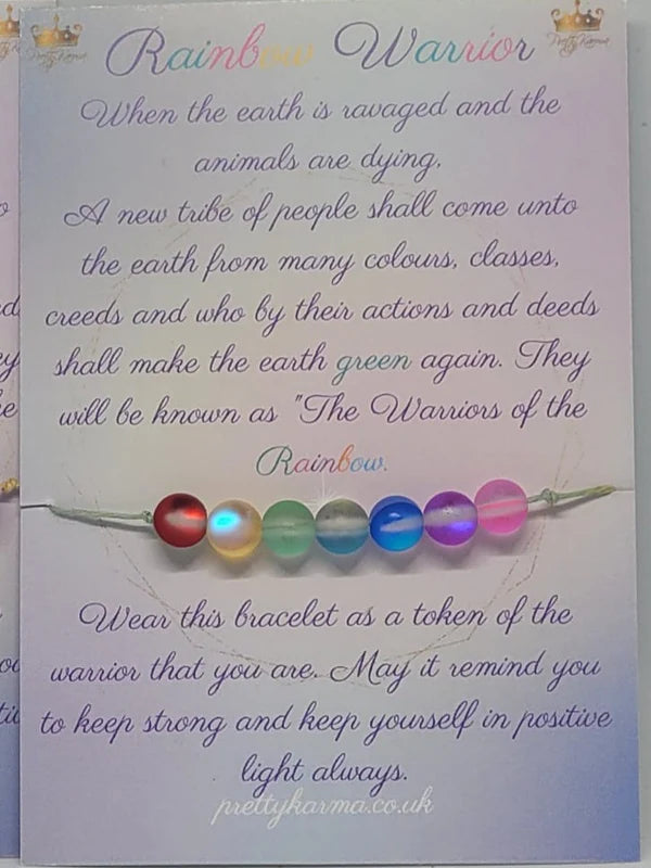 The Warriors of the Rainbow