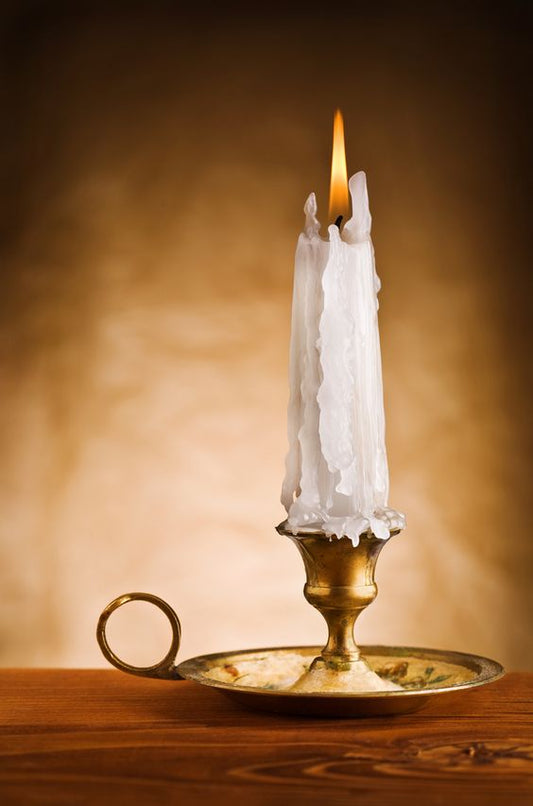 Where would the world be without candles