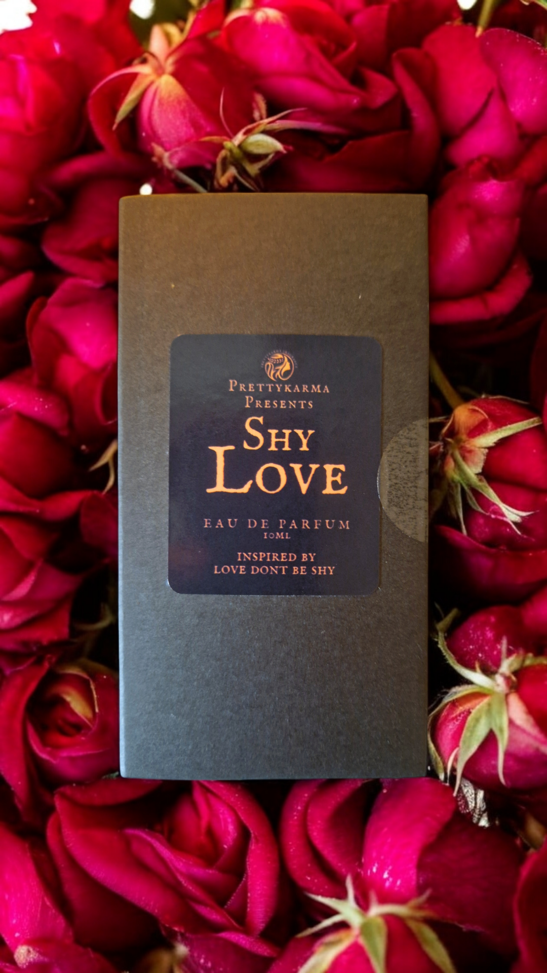 Shy Love Eau de Parfum - Inspired by Love don't be shy