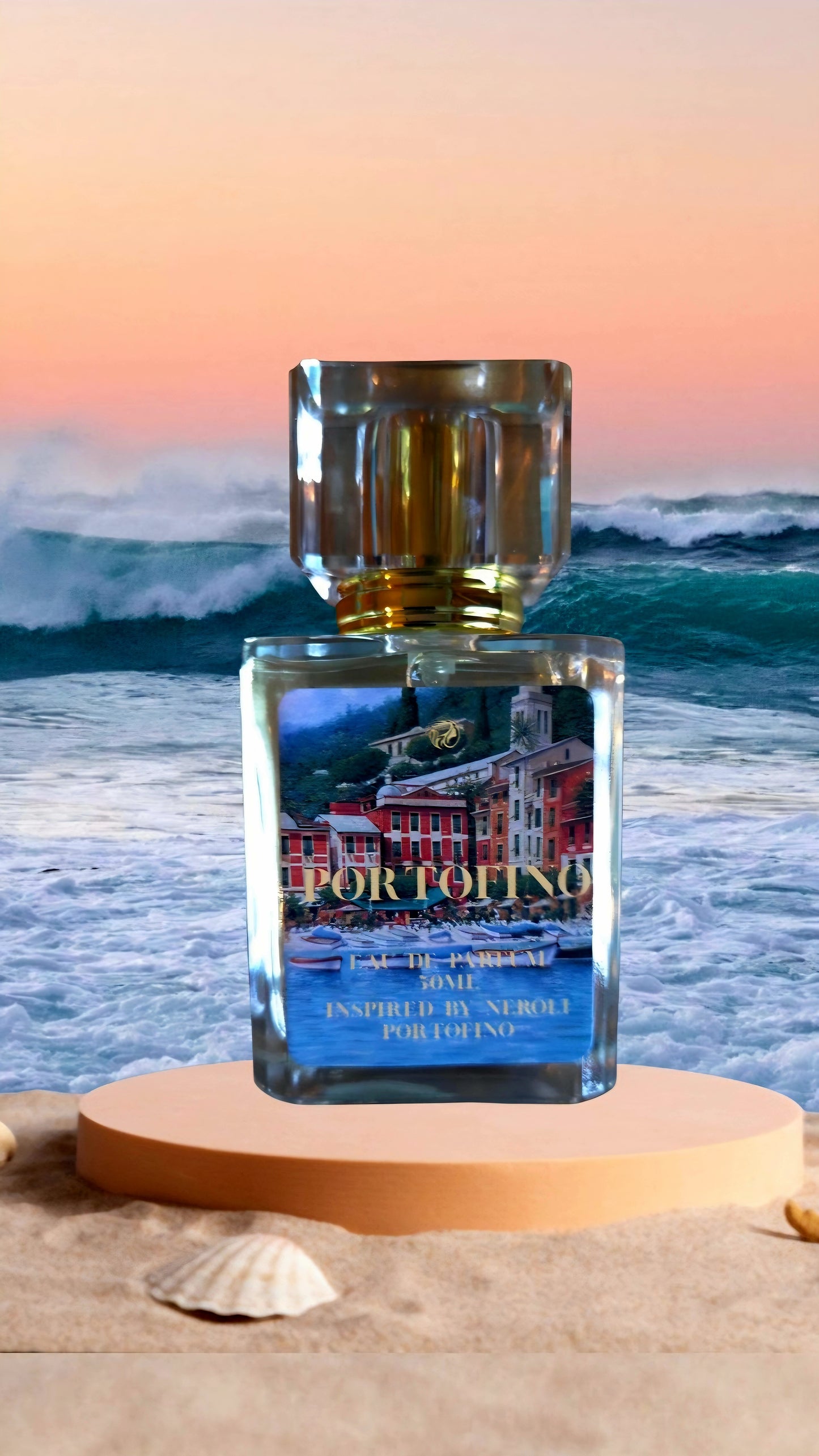 Portofino Eau de Parfum 50ml - Inspired by Neroli Portofino
