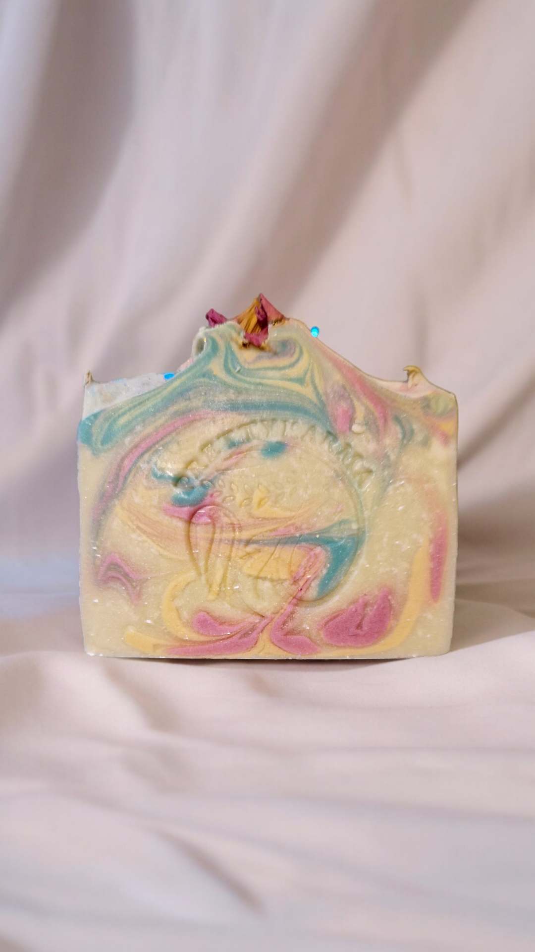 Once upon a time - Handmade Soap - Inspired by a summers day