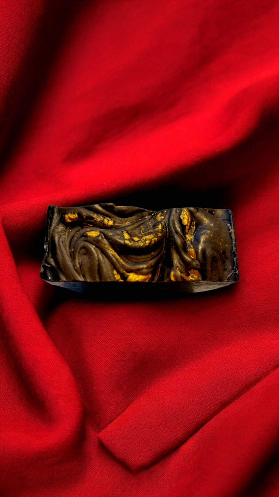 Baccarat Red Handmade Soap 100g e - Inspired by Baccarat Rouge