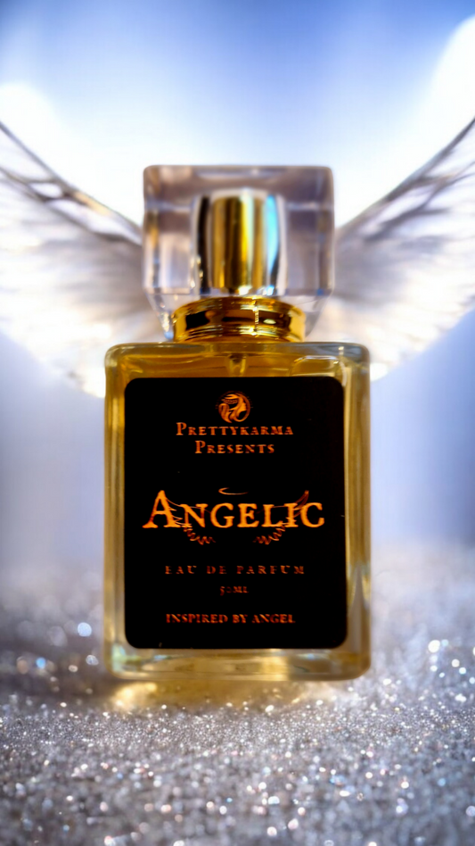 Angelic Eau de Parfum - Inspired by Angel