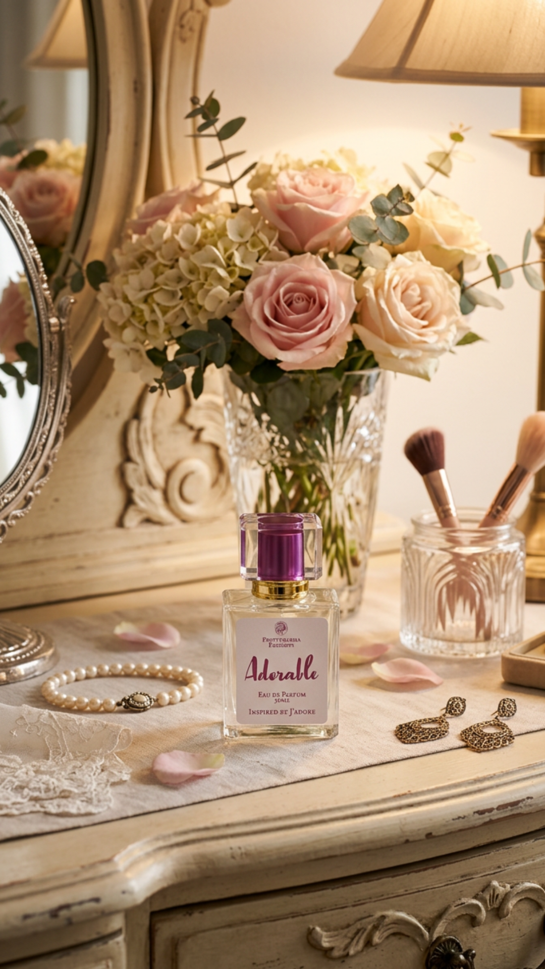 Adorable Eau de Parfum 50ml- Inspired by J'adore
