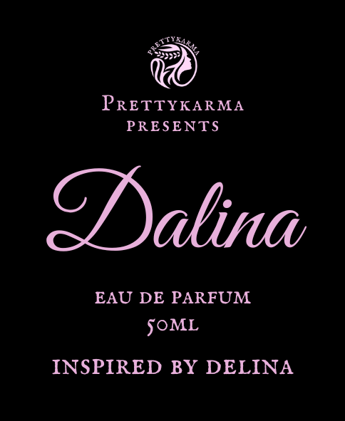 Dalina Eau de Parfum - Inspired by Delina