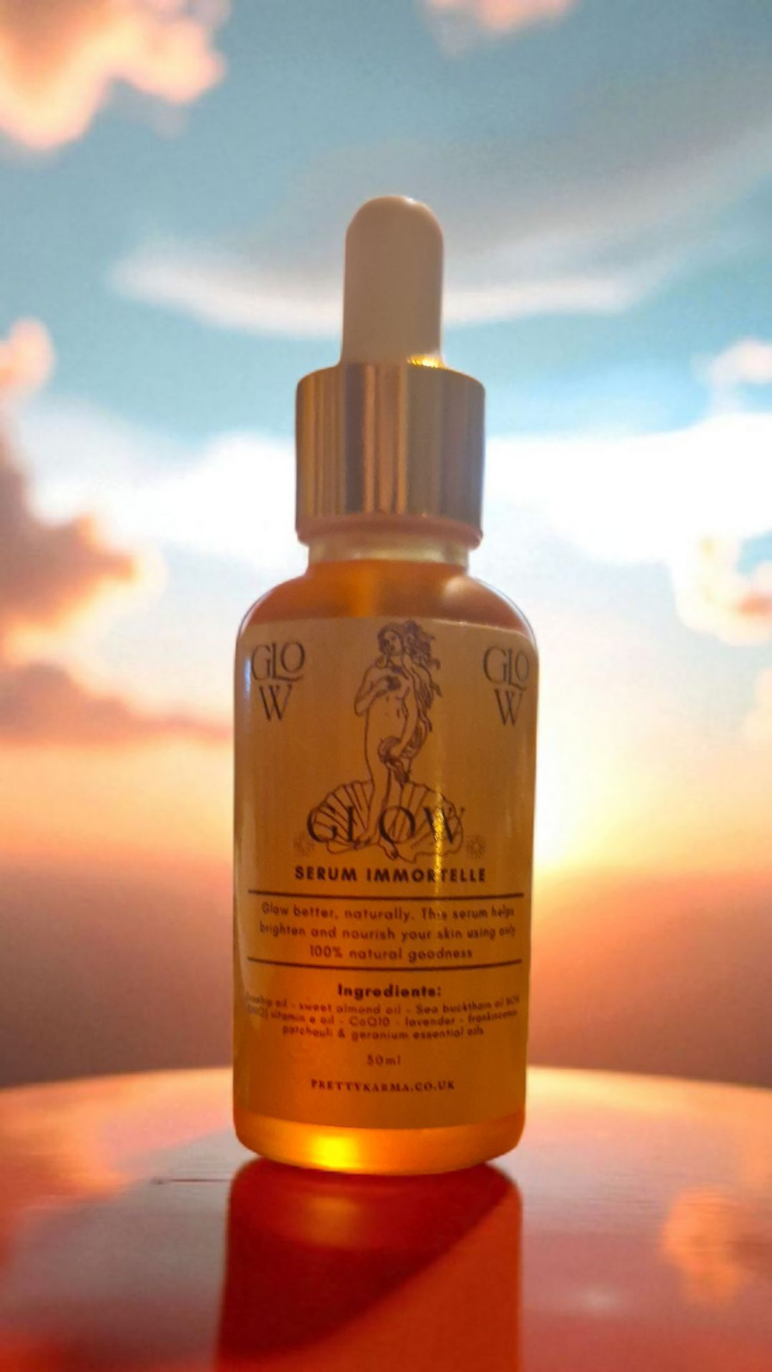 Glow - Serum Immortelle 30ml