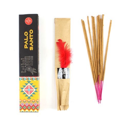 Sacred Incense Palo Santo