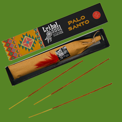 Sacred Incense Palo Santo