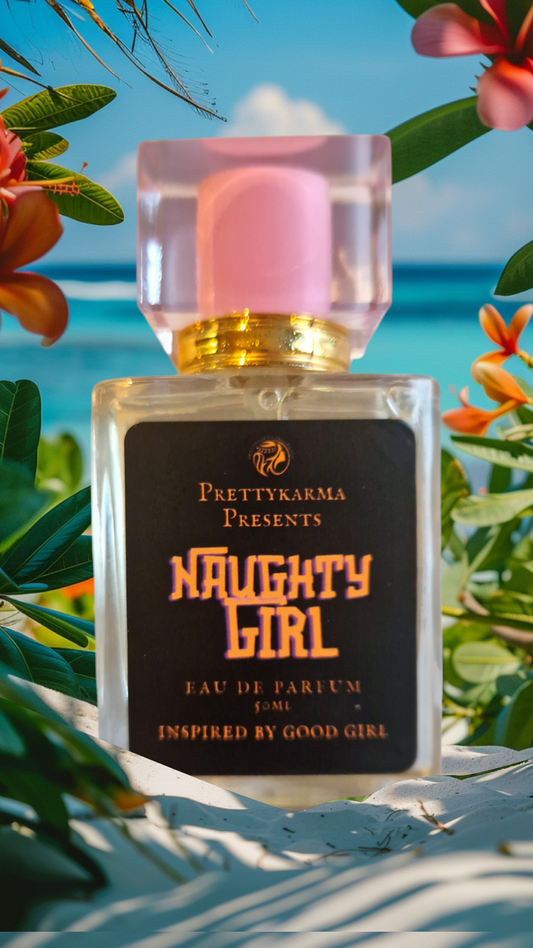 The world of Fragrance with Prettykarma
