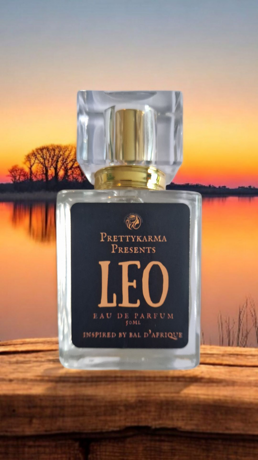 Leo Eau de Parfum - Inspired by Bal d'afrique (unisex)