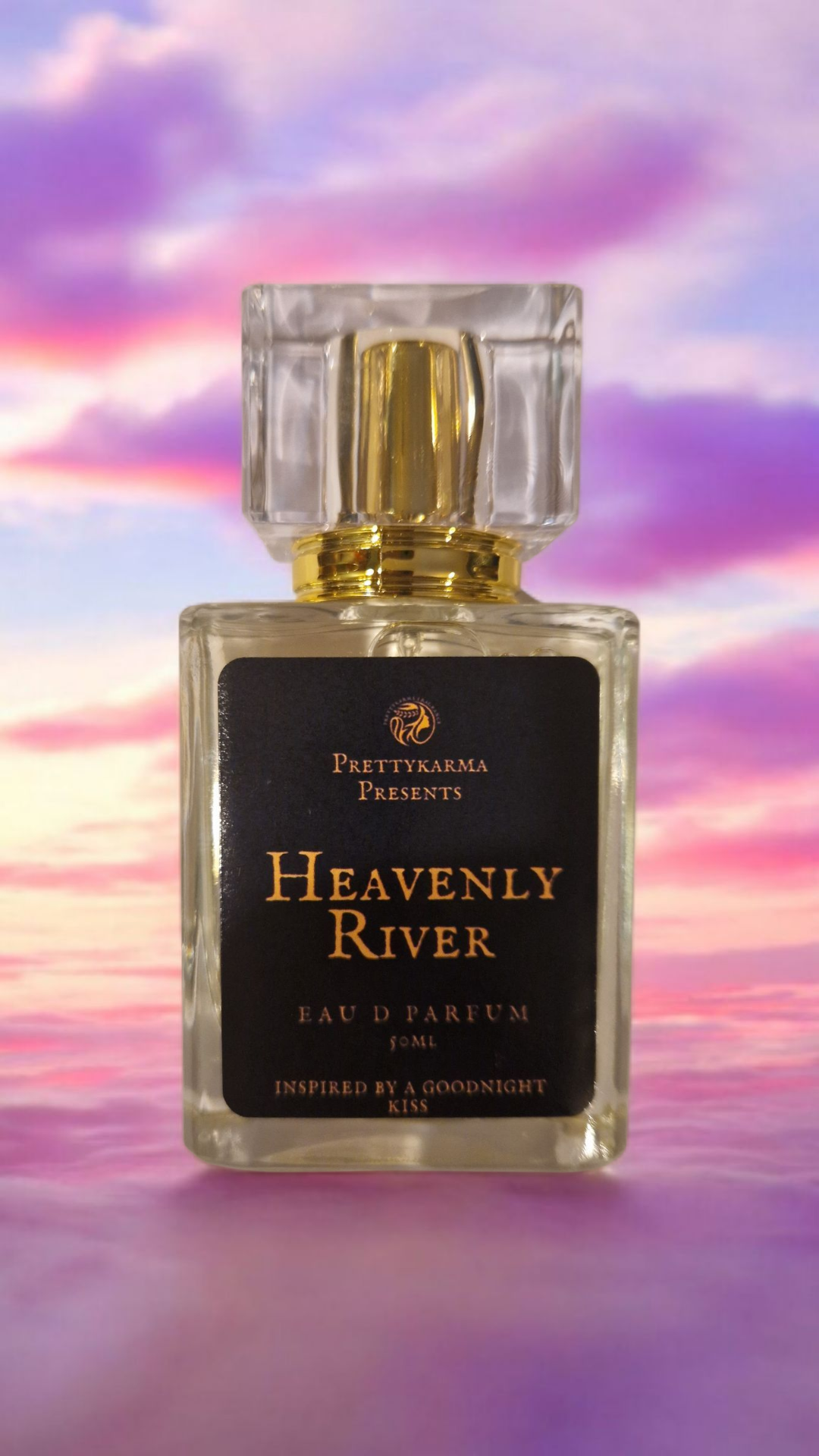 Heavenly River Eau de Parfum - Inspired by a Goodnight Kiss