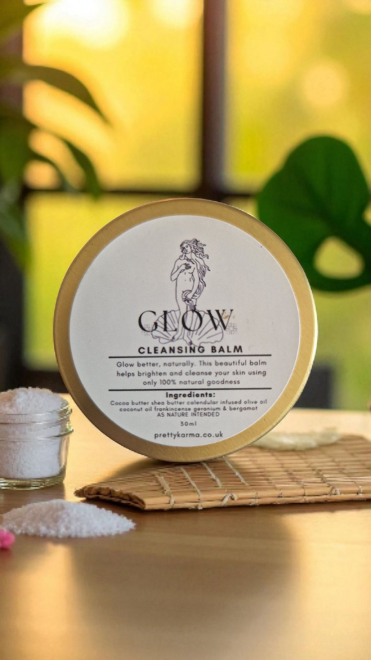 Glow Cleansing Balm 30ml