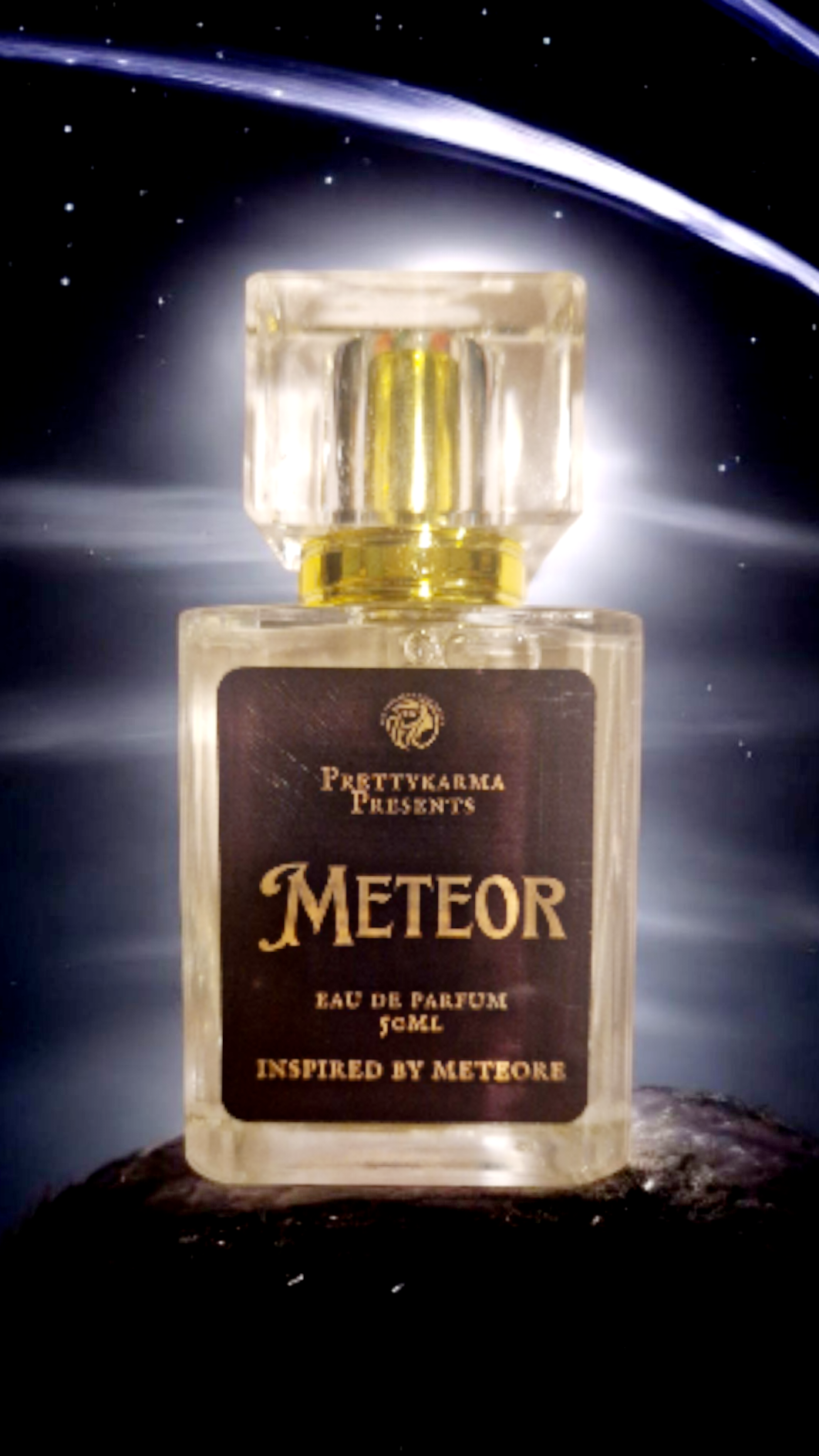Meteor Eau de Parfum - Inspired by Meteore
