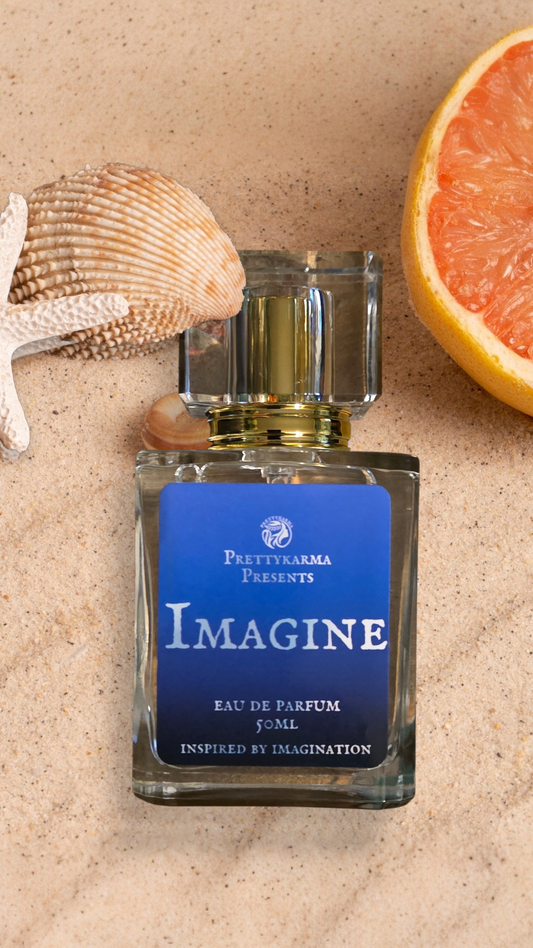 Imagine Eau de Parfum - Inspired by Imagination