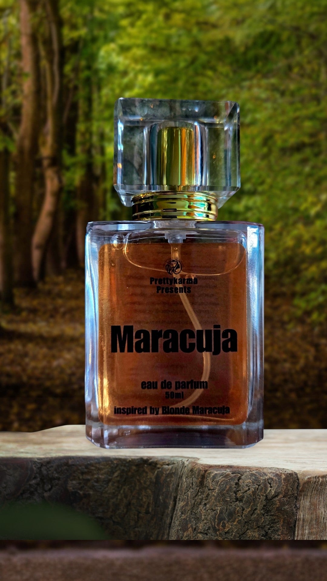 Maracuja Eau de Parfum - Inspired by Blonde Maracuja