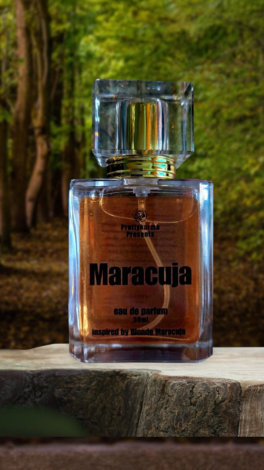 Maracuja Eau de Parfum - Inspired by Blonde Maracuja