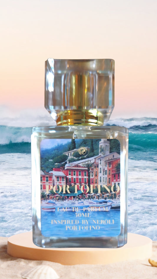 Portofino Eau de Parfum 50ml - Inspired by Neroli Portofino