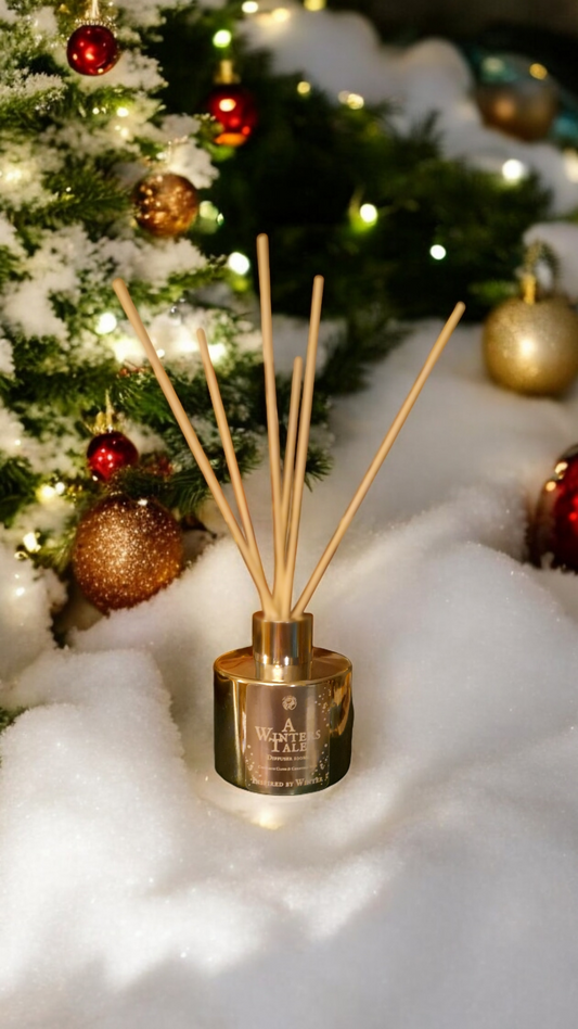 Limited Edition A Winter's Tale Diffuser 100ml - When its gone its gone