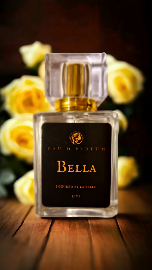 Bella Eau de Parfum 50ml - Inspired by La Belle