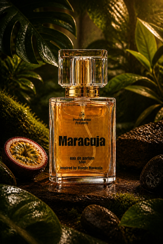 Maracuja Eau de Parfum - Inspired by Blonde Maracuja