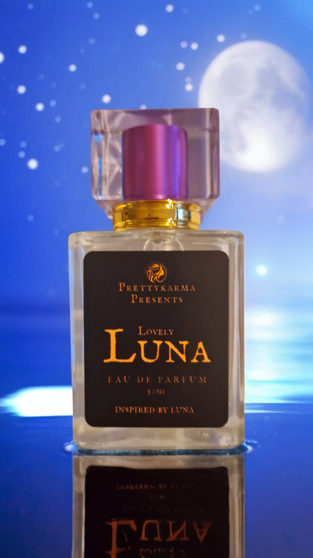 Lovely Luna Eau de Parfum - Inspired by Luna