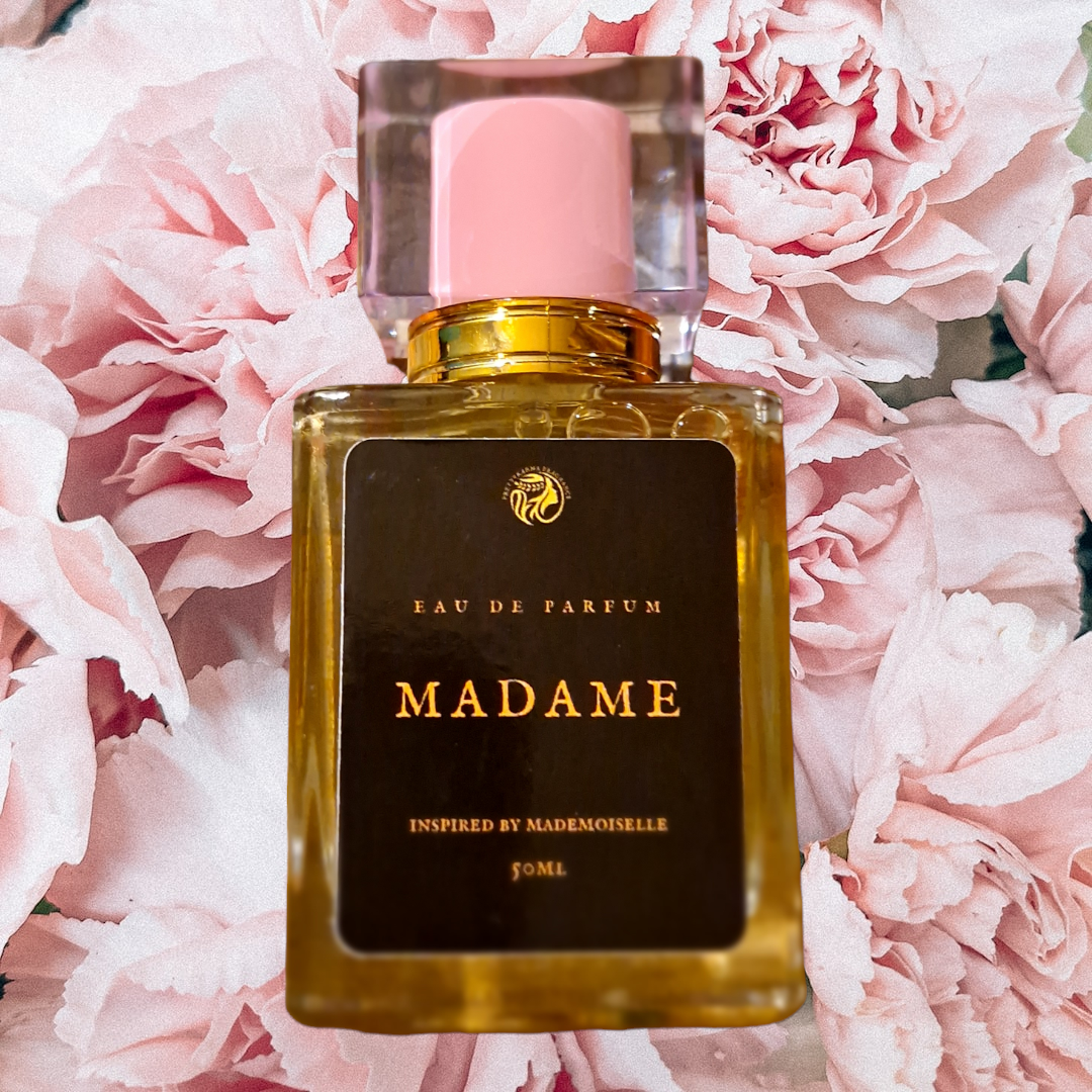 Madame Eau de Parfum 50ml - Inspired by Mademoiselle