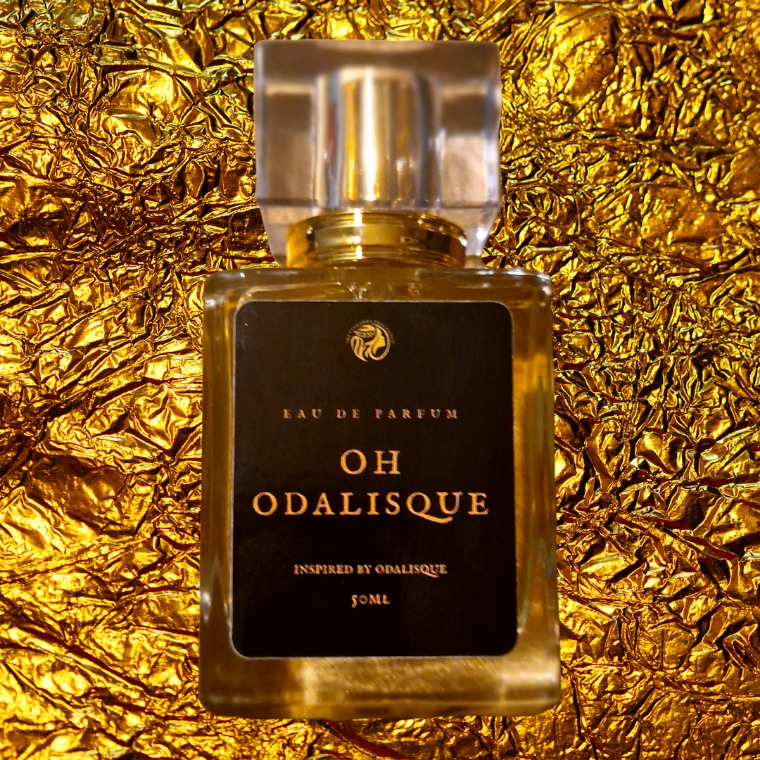 Oh Odalisque Eau de Parfum 50ml - Inspired by Odalisque