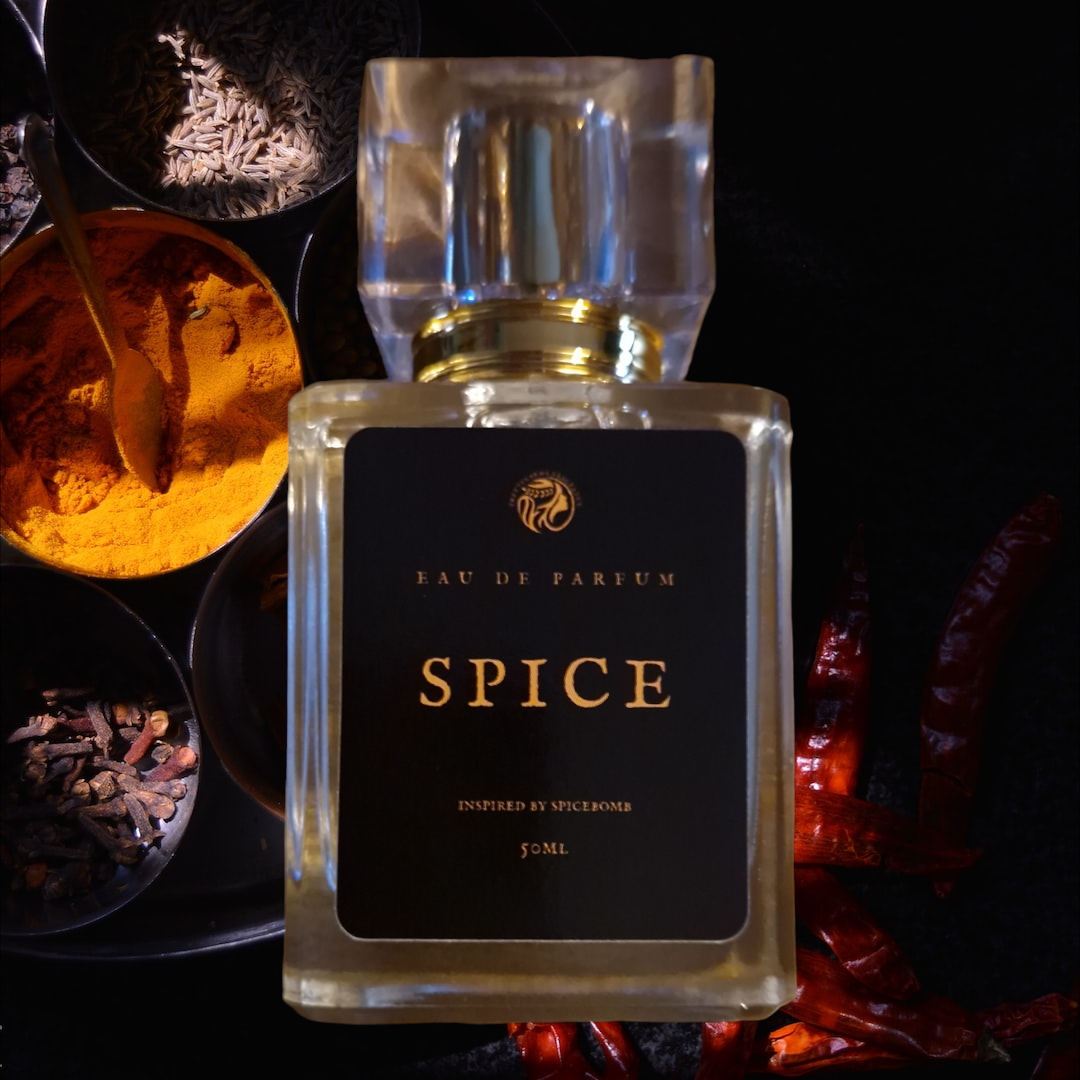 Spice Eau de Parfum 50ml - Inspired by Spice bomb