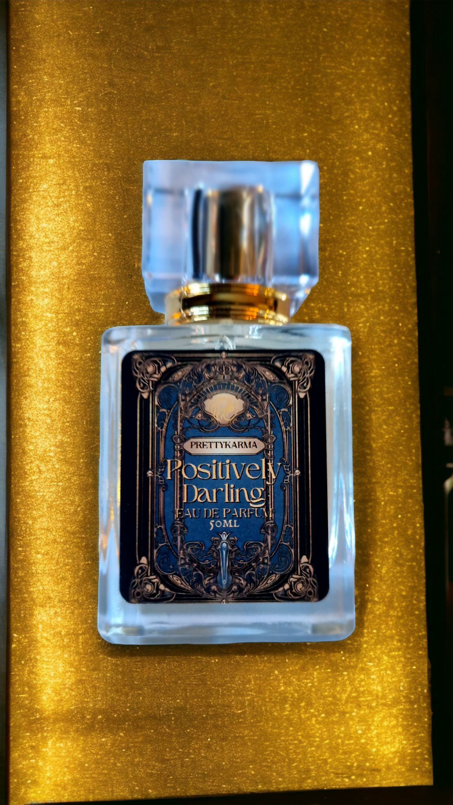 Positively Darling Eau de Parfum 50ml - Inspired by Gingembre Petillant