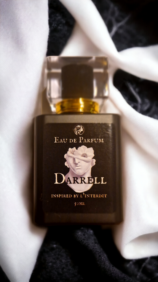 Darrell Eau de Parfum 50ml - Inspired by L'interdit