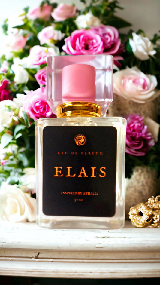 Elais Eau de parfum 50ml - Inspired by Althalia