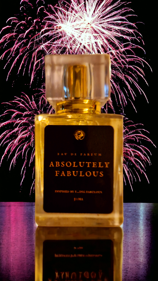 Absolutely Fabulous Eau de Parfum (Inspired by F...ing Fabulous)