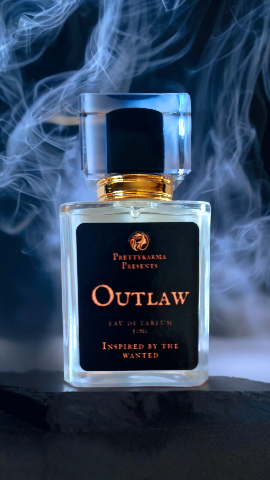 Outlaw Eau de Parfum 50ml - Inspired by The Wanted