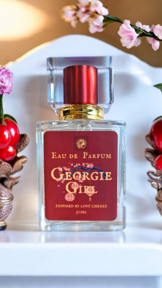 Georgie Girl Eau de Parfum  - Inspired by Lost Cherry