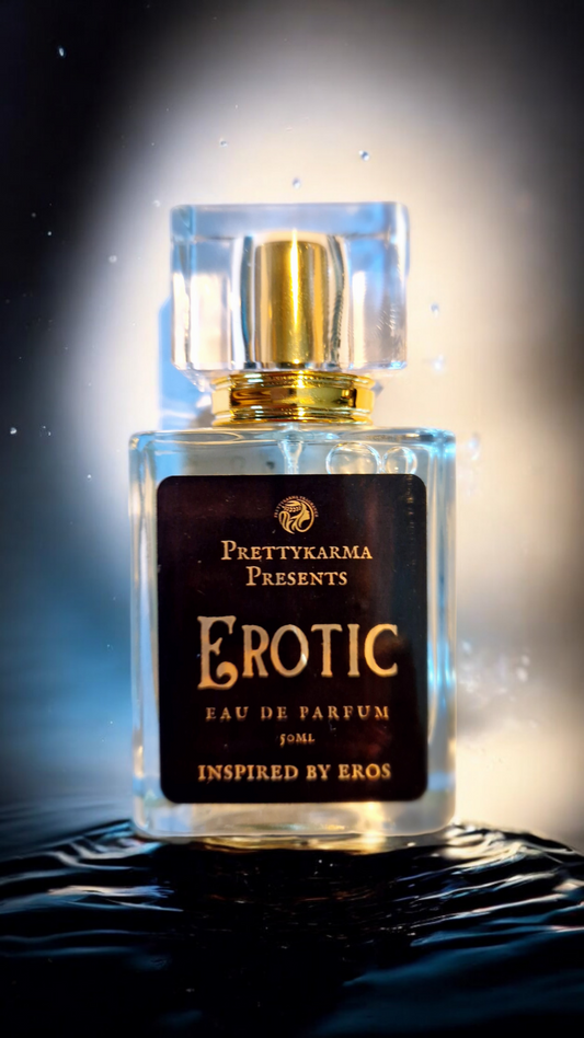 Erotic Eau de parfum - Inspired by Eros