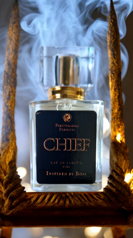 Chief Eau de Parfum - Inspired by Boss