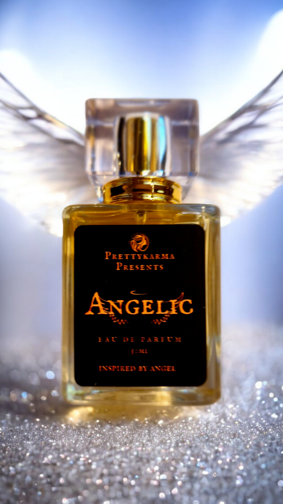 Angelic Eau de Parfum - Inspired by angel