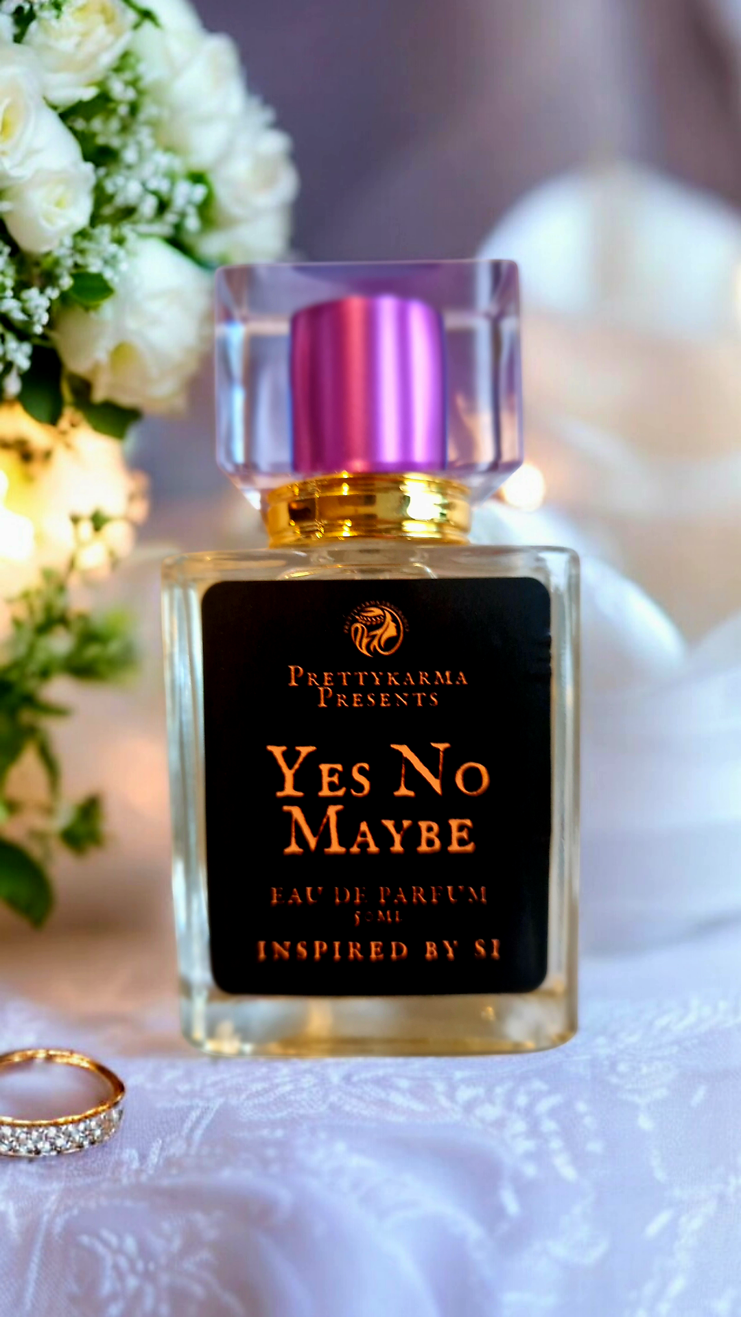 Yes No Maybe Eau de Parfum - Inspired by Si