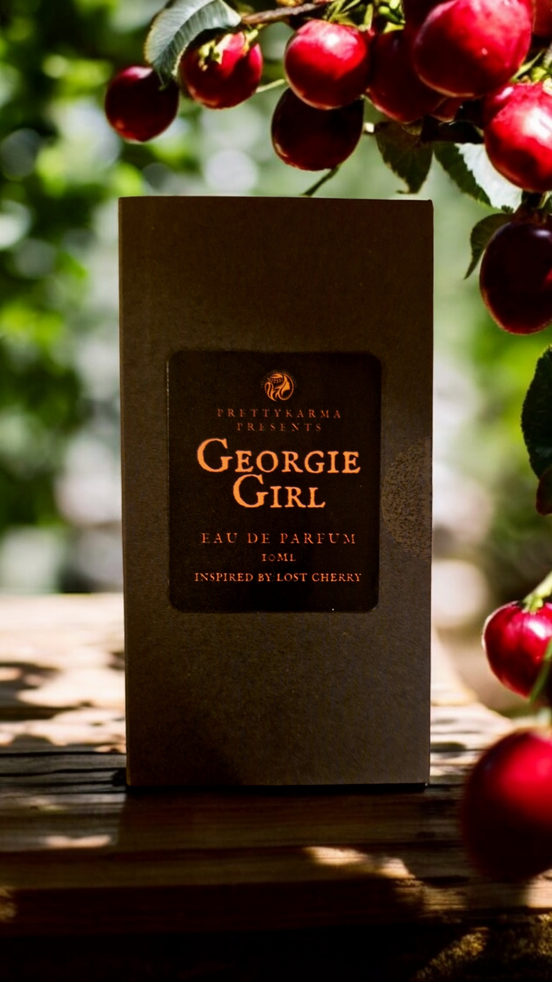 Georgie Girl Eau de Parfum  - Inspired by Lost Cherry