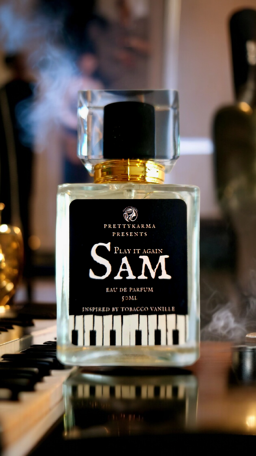 Play it again Sam Eau de Parfum (Inspired by Tobacco Vanille)