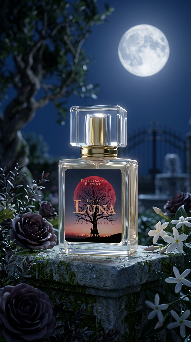 Lovely Luna Eau de Parfum - Inspired by Luna