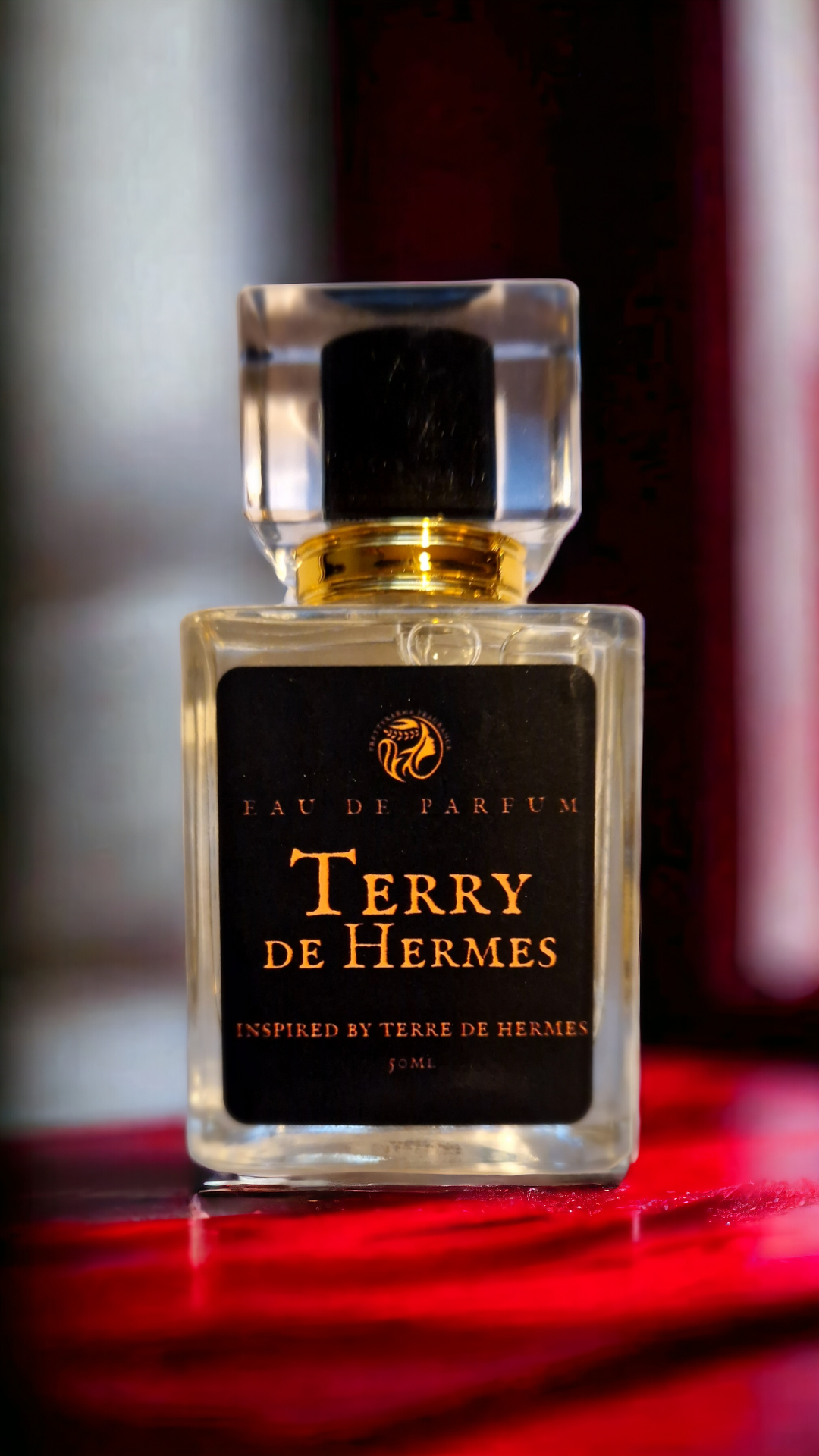 Terry de Hermes eau de Parfum 50ml - Inspired by Terre de Hermes