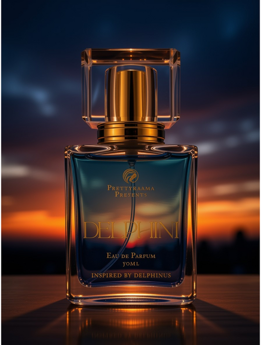 Delphini Eau de Parfum 50ml - Inspired by Delphinus