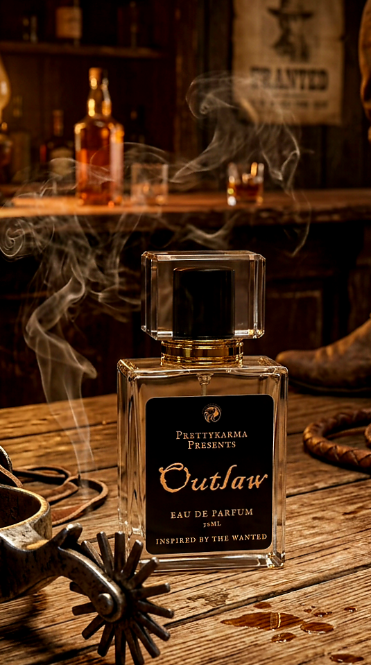 Outlaw Eau de Parfum 50ml - Inspired by The Wanted