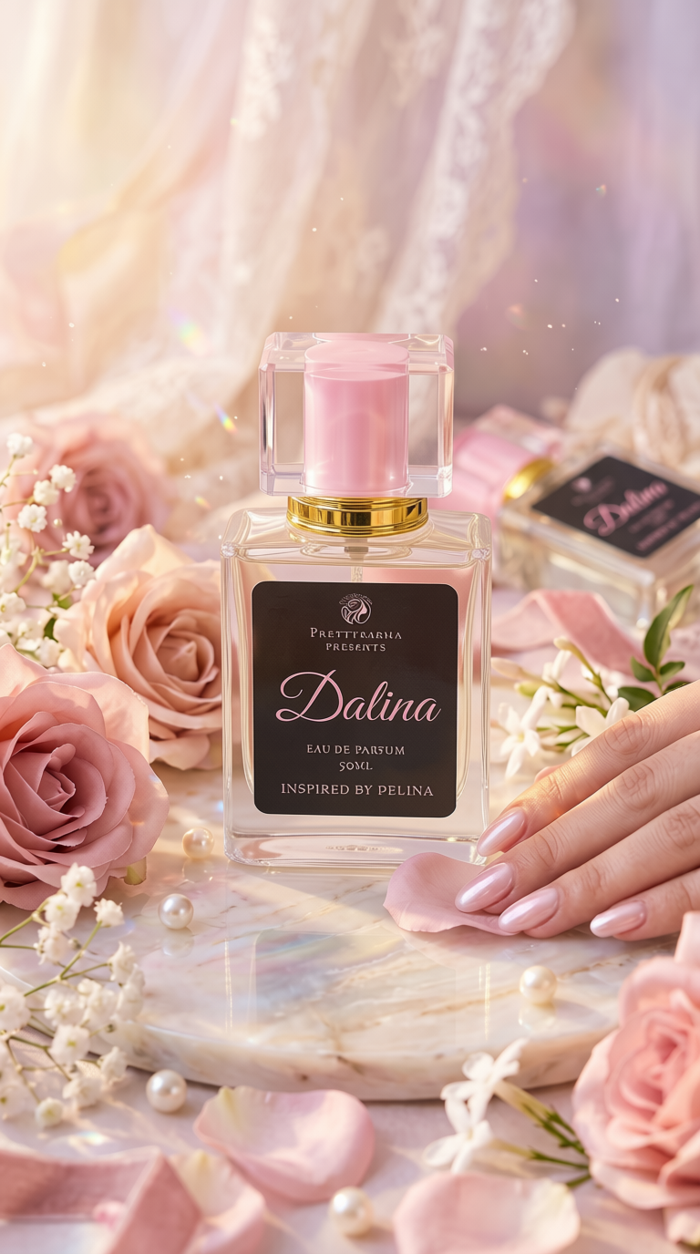 Dalina Eau de Parfum - Inspired by Delina