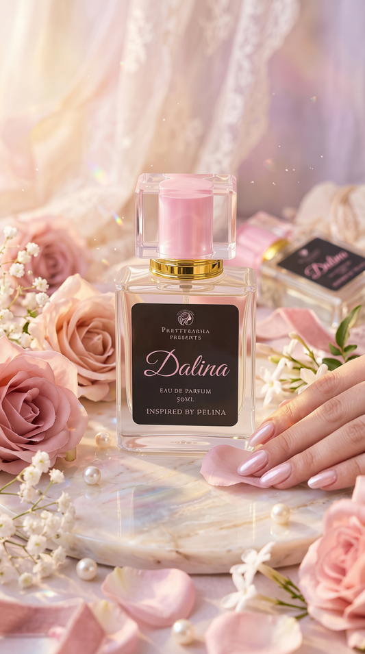 Dalina Eau de Parfum - Inspired by Delina