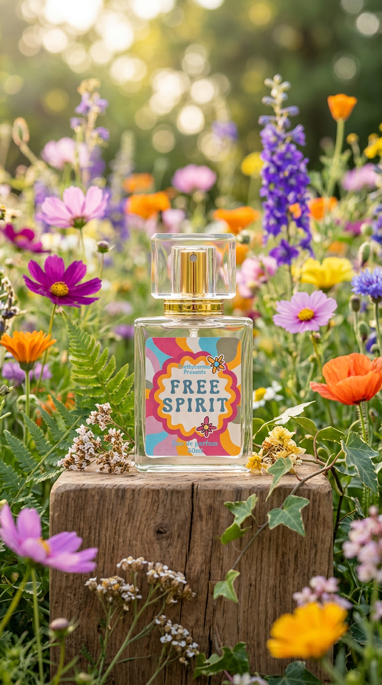 Free spirit Eau de parfum - inspired by Libre