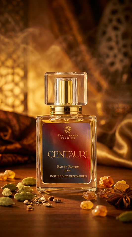 Centauri Eau de Parfum - Inspired by Centaurus