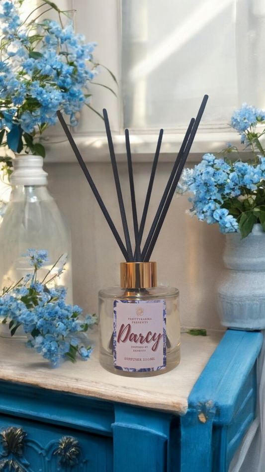 Darcy Diffuser 100ml