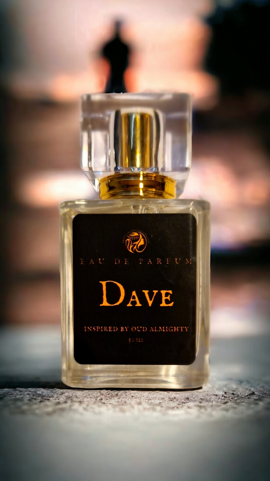 Dave Eau de Parfum 50ml - Inspired by Oud Almighty